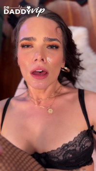 Horny Ivy Ireland Spreads Her Legs to Be Fucked Again