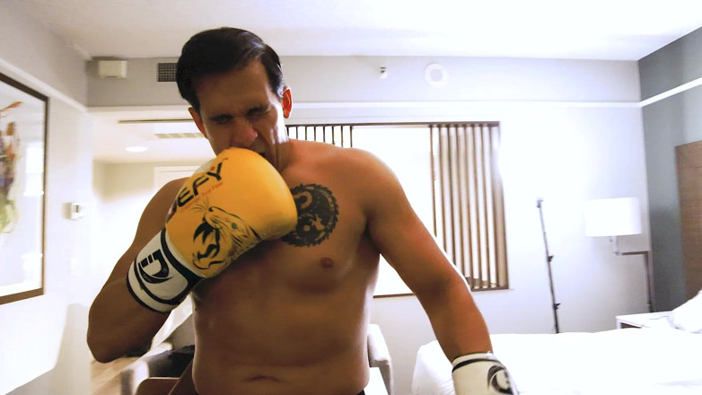 Kandylegsxxx: Dominasi knockout boxing: kandy vs sam stout