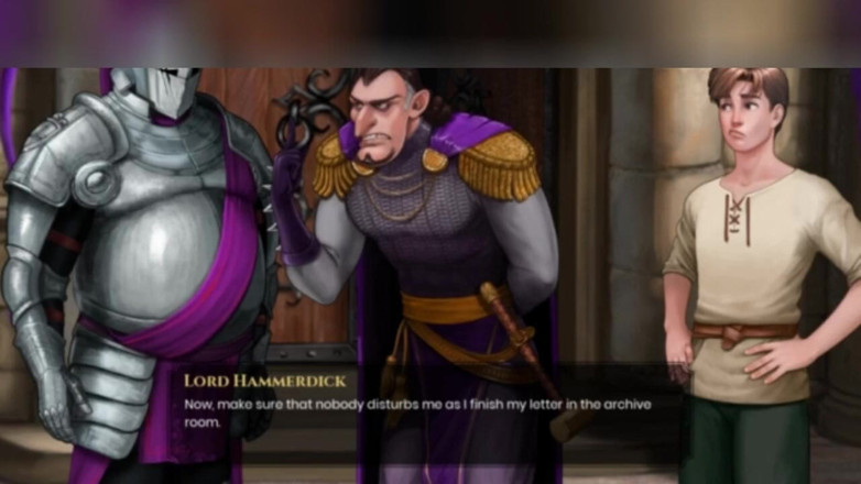 3DXXXTEEN2 Cartoon: The Older, the Hornier the Demon. 3D Porn, Cartoon Sex