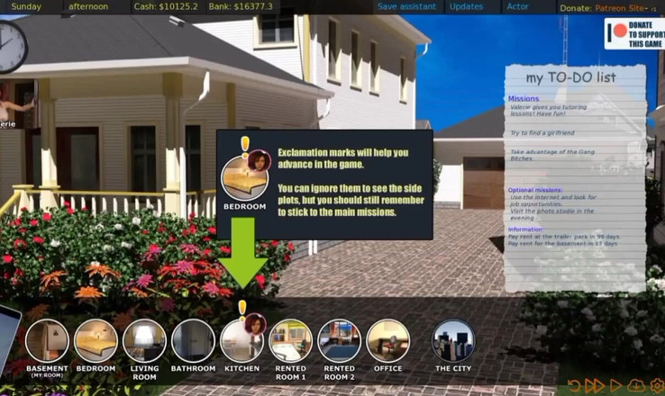 MrHaack: Linda cantik di bandar gangbang