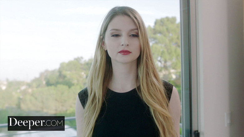 Deeper: Profunde. Primul sex în trei al lui Bunny cu doamna acompaniatoare,...