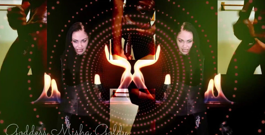 Goddess Misha Goldy: Acest puternic creier clipuri de spălare vă va face cel...