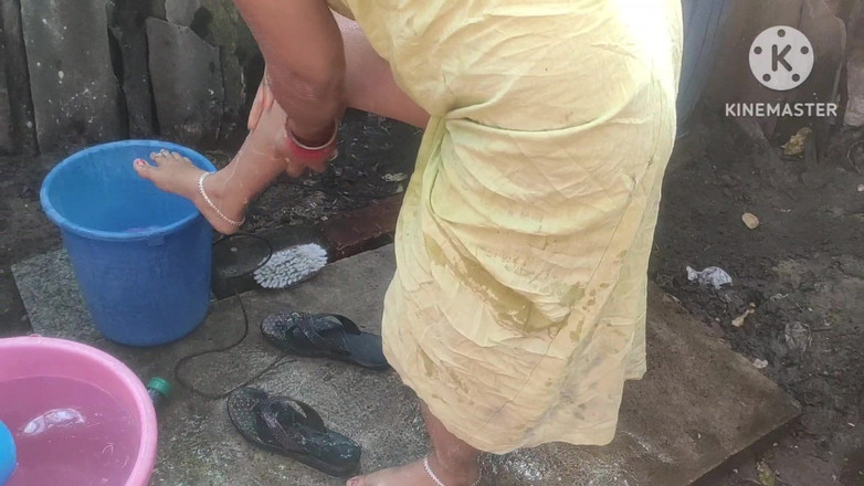 Anita yadav: Bhabhi ki nowy wygląd