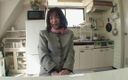 Milf in Love: Abuela japonesa peluda - (episodio # 04)