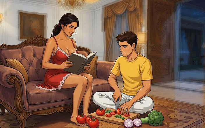 Queen Hub: Jaya Teracher Part-24