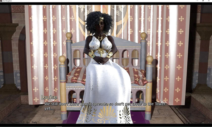 Erotic Krisso: Pengembaraan pendeta- kongkek kasar keras