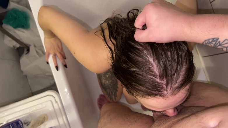 Katy Milligan: Yes, Stepdaddy, ruined my makeup
