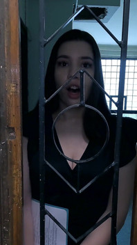 Busty Girl Steals Cum From Married Man