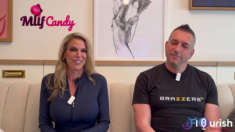 MilfCandy: Milfcandy Podcast animé par Mrflourish avec les invités Chloe Dahl...