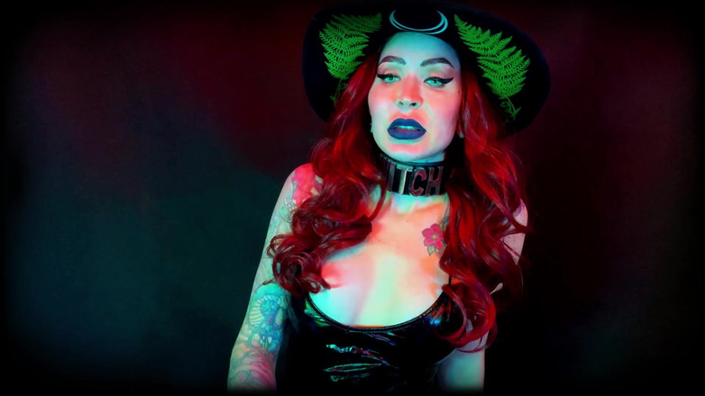 Baal Eldritch: Thrall- ul vrăjitoarei: scufundându-se în excesul ei - ediția Caviar