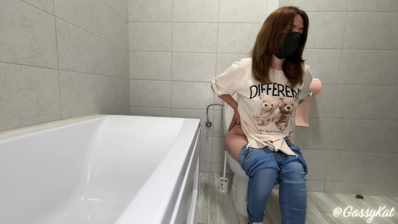 GassyKat: Günlük tuvalet bölüm 13