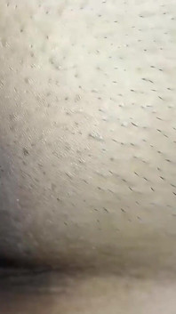 Stepbrother Took off Stepsister's Panties and Masturbated