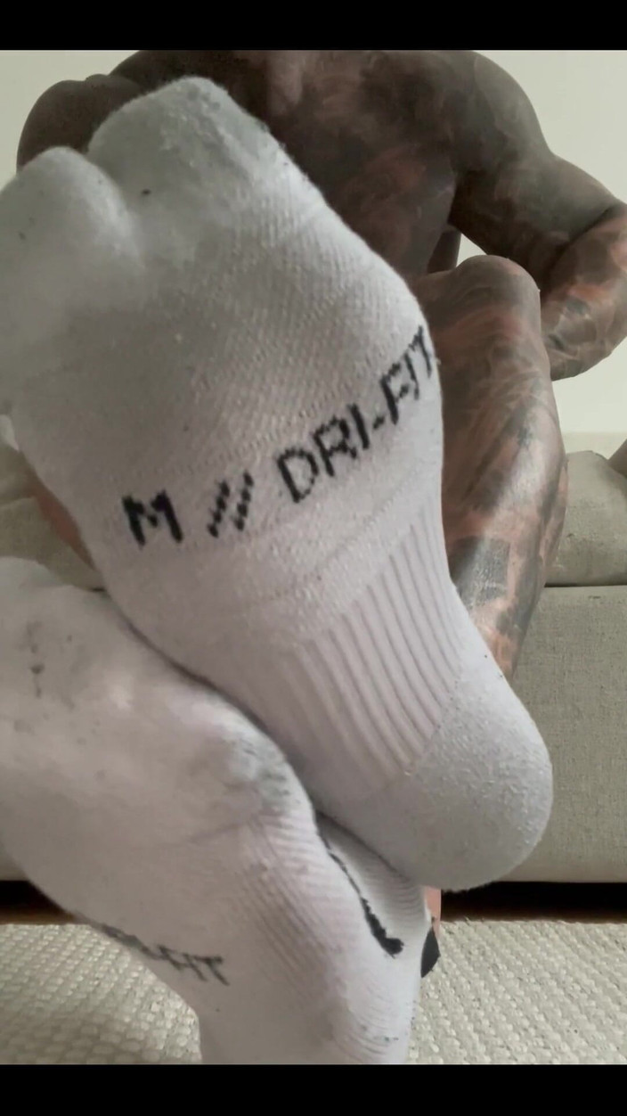 Jasons feet: Krijg een tweede baan