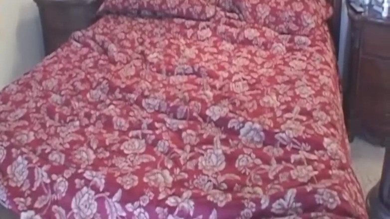 Bangora clips: Red Lingerie MILF Takes Deep Creampie Pounding