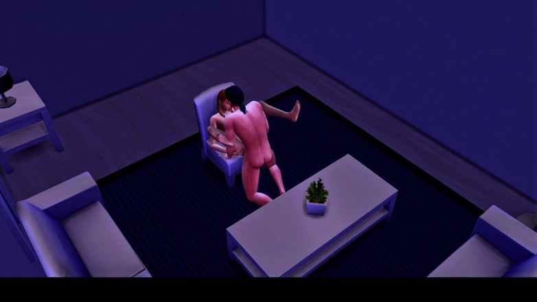 3D MisssVikki: She Smiles, Licks the Dick, and Pops It Into Her...