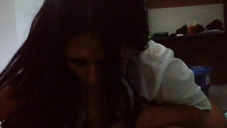 Ruxxxo18: My Student Sucks It off Me to Raise the Grade...