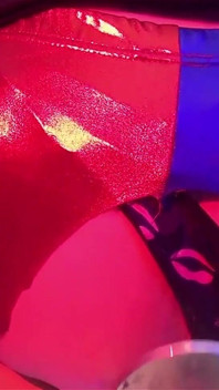 Toypleasurexxx Blue Red Ass Anal