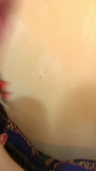 Stretched Asshole Fingered Deep During Sloppy Pounding