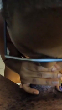 Every Suck on the Cock Is Sensual Every Piece of the Sloppy Wet Blowjob I Take off Feelings That Makes Me Smile - Jhodez1