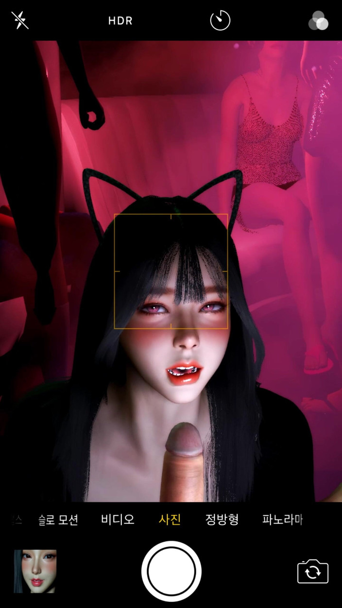 X Hentai: Awek cantik yang penuh nafsu di kelab - animasi 3D