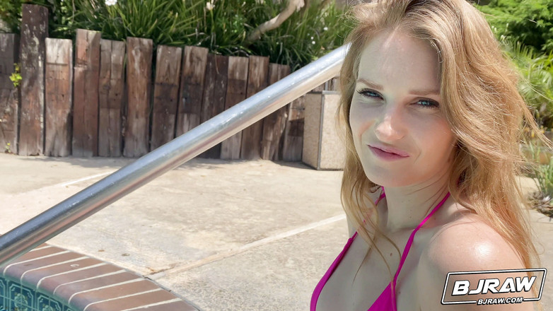 BJ Raw: BJRAW Ashley Lane heats things up