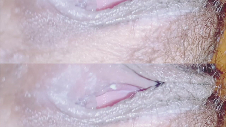 Hot Sis: Proszę obejrzeć moją cipkę i moją dziurę, daj mi swojego...
