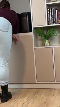 Pumped Blue Balls! She Completely Degrades His Genitals! - Dave Moon - Mia - Bbusting (ballbusting)