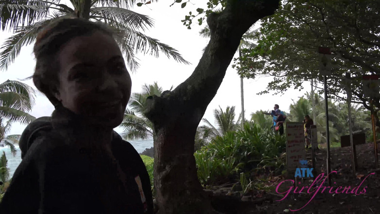 ATK Fans (Girlfriends): Virtual vacation in Hawaii with Adrian Maya part 5