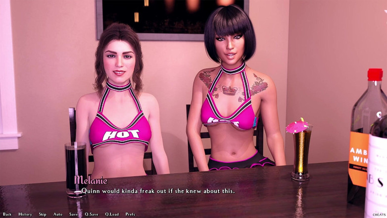 AVN Teller: Ein Dik sein # 05