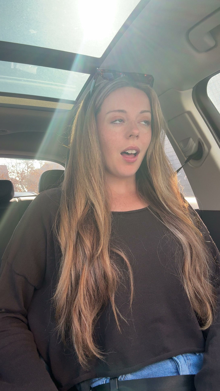 Nadia Foxx: Pumpkin Spice ve orgazm!