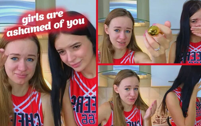 MargoAlisa: Dívky tě viděly nahé a ponížily tě