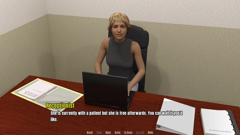 Dirty GamesXxX: 할머니의 집 : 빵빵한 황소와 그 주변의 보지의 핫한 조각 - 에피소드 78