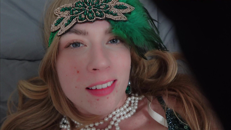 Kink in Time: Stella Elle'nin kükreyen 20'ler dev fantezisi 4k bakış açısı minik heyecan bekliyor!
