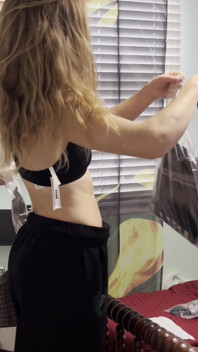2025 Eva Summers Victoria’s Secret Holiday Haul Try on & Review - Part One
