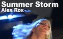 Edge Interactive Publishing: Summer Storm &amp;amp; Alex Rox Suck Anal A2M Facial