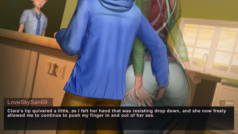 LoveSkySan69: Taffy Tales 0.170b Část 25 Budeme vařit od Loveskysan69