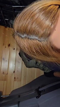 Play with My Best Friend I End up Riding on His Rich Hard Cock Until He Cums