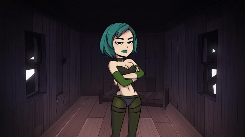 LoveSkySan69: Camp Pinewood [v2.6.0] Gwen Sex Scene Gameplay by Loveskysan69