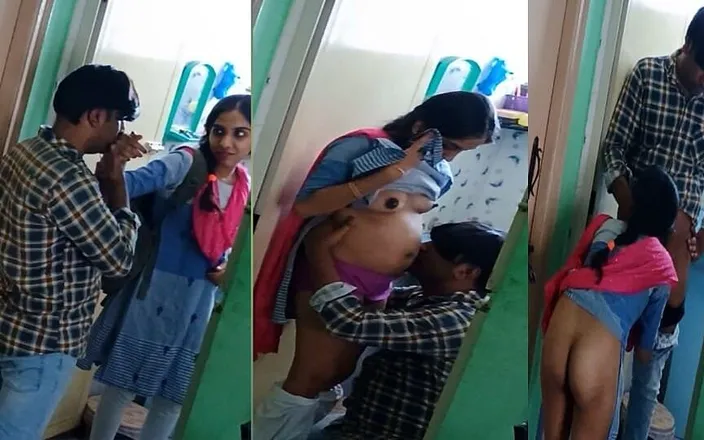 Bobbypranav: Anal Sex Indian Couples in Bathroom
