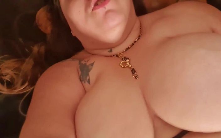 Lora BBW: This Is What You See When You Fuck Me
