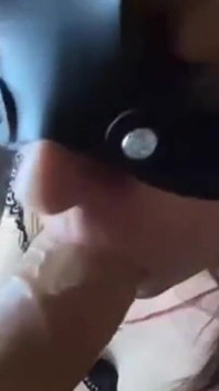 Sweet Mouth Gets Sperm