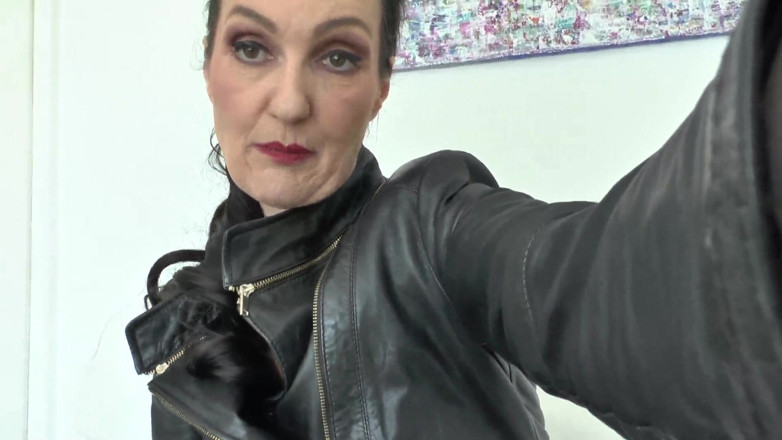 Lady Victoria Valente: You're Going to Suck My Cock Right Now! I Need...