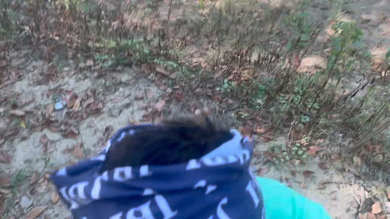 MaxArcane: Šukám ho venku bez kondomu s mým velkým černým pérem