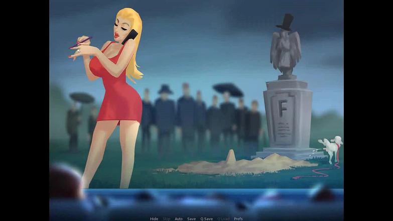 Dirty GamesXxX: Summertime saga: teef perfecte aflevering 14