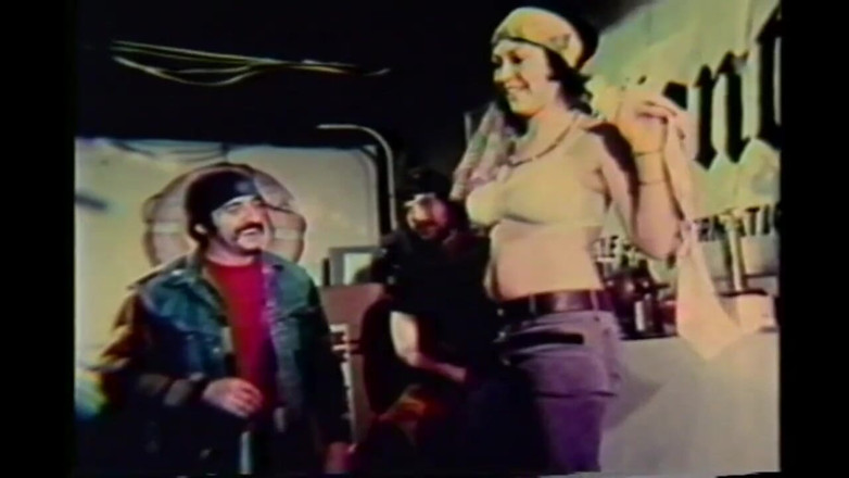 Vintage megastore: Vintage Threesome of Young Busty Sluts with Hairy Pussy Fucked (full...