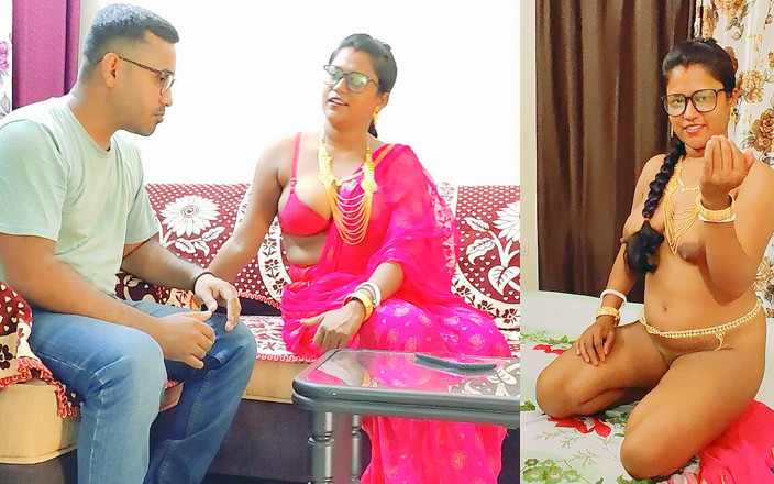 Horny_Bong: Istri India lapar untuk seks disetubuhi oleh bestfrinds-ku