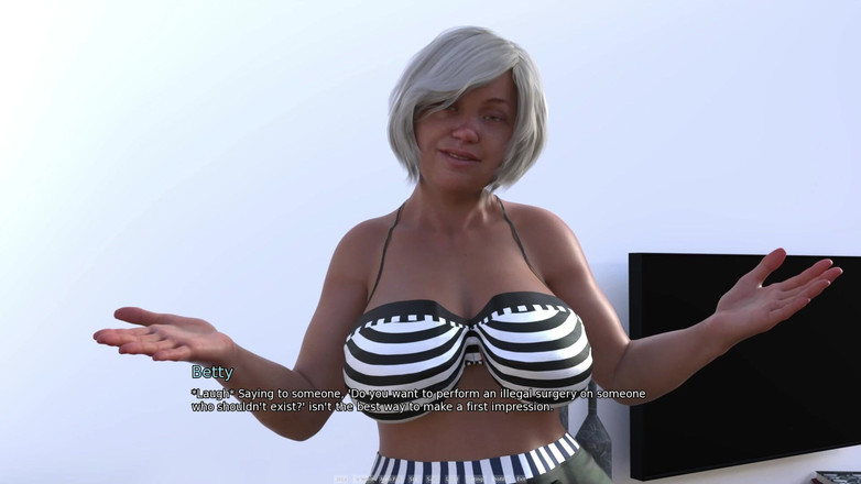 3D Cartoon Porn: My Dorm 218 - kaira的选择和Eileen的秘密愿望