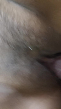 Riya Screamed as Soon as She Fingered Her Pussy.