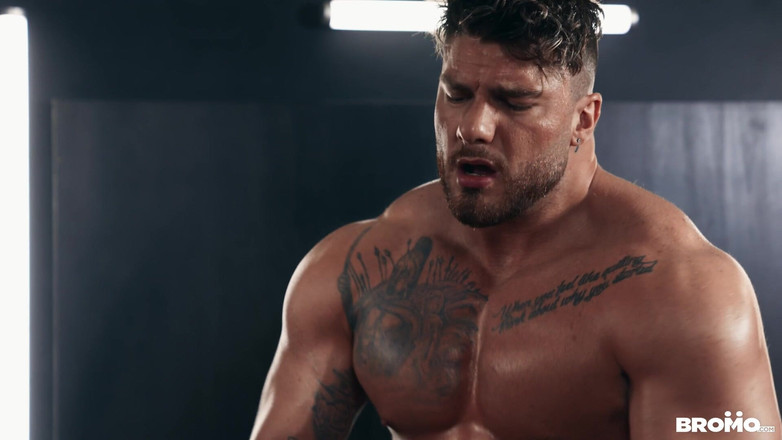 Men network: Hommes - William Seed insémine Troye Dean - William Seed, Troye Dean