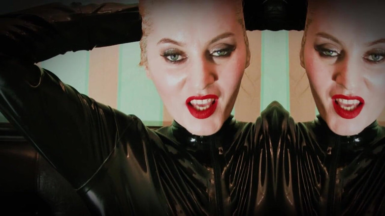 Goddess Celine: Avsluta honom